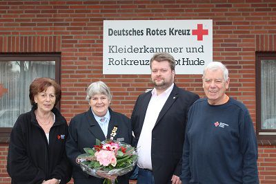 News-Archiv - DRK-Kreisverband Oldenburg-Land e.V.